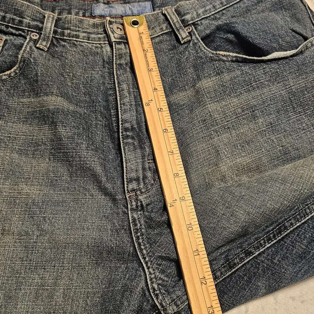 Vintage Wrangler Hero Originals Men's Jeans, Medium Blue, Size 36 x 34